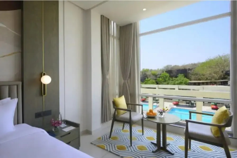 Superior Double room (twin beds)