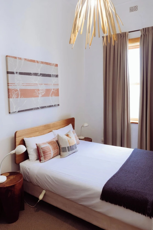 Prairie Hotel - Chambres