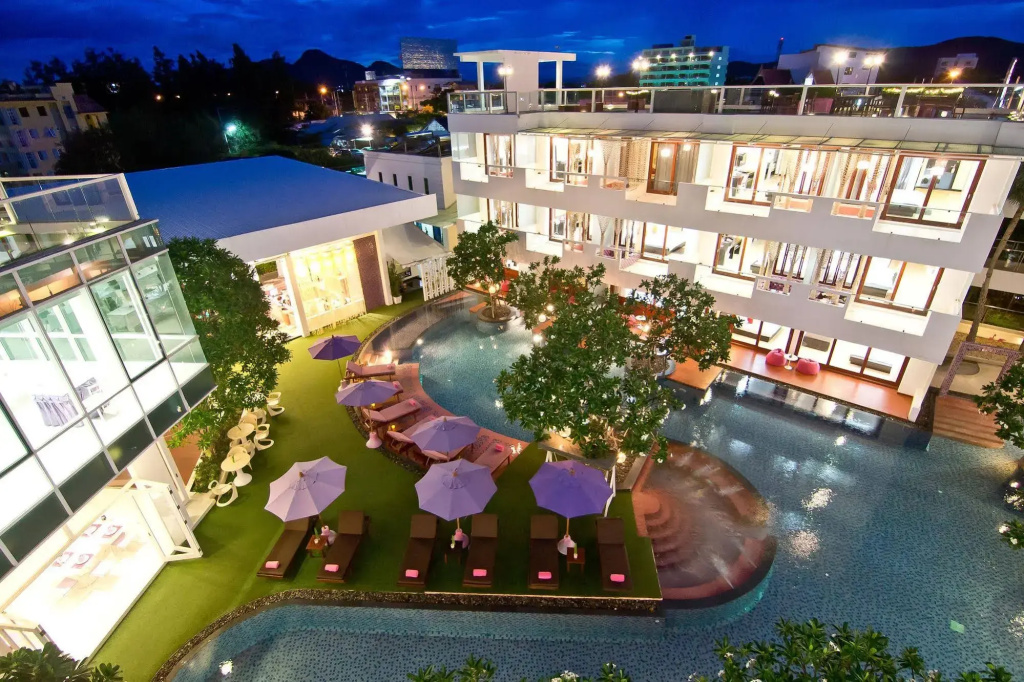 The Sea - Cret Hua Hin - Général