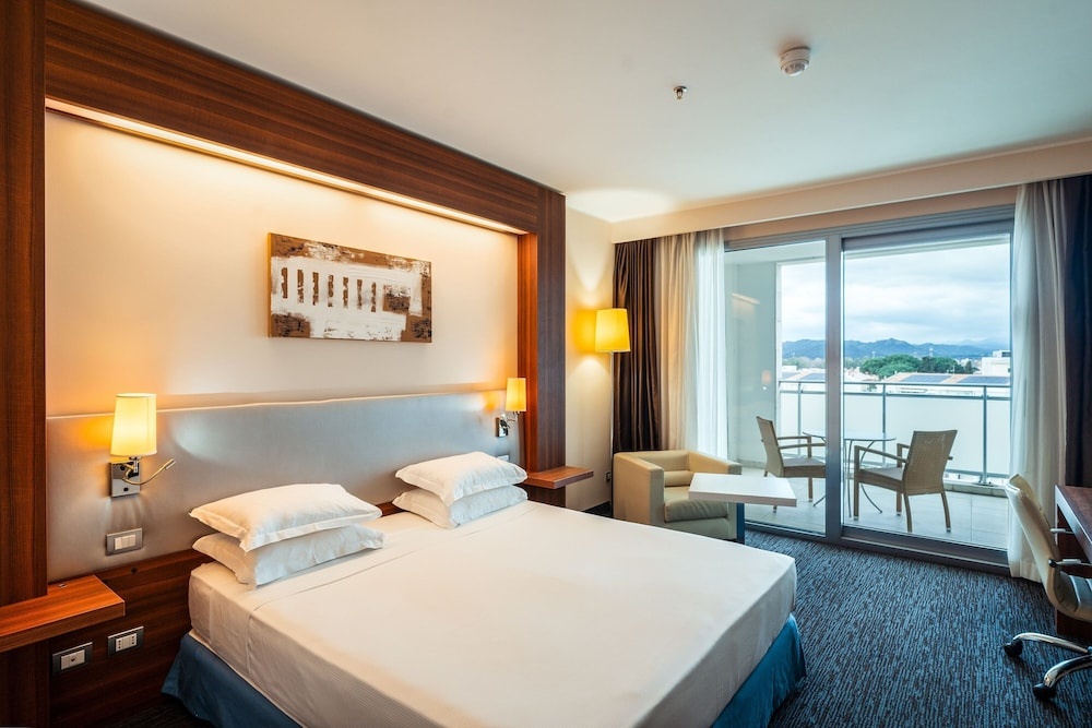 Delta Hotels by Marriott Olbia Sardinia - Chambres
