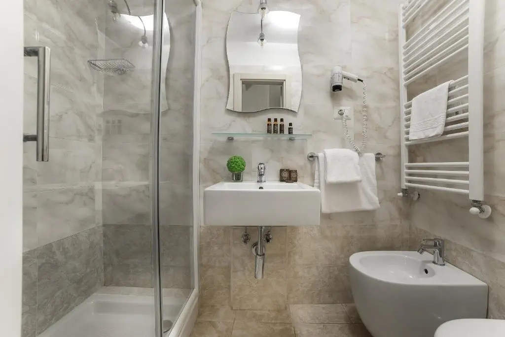 Hotel Bretagna Heritage - Alfieri Collezione - Chambres