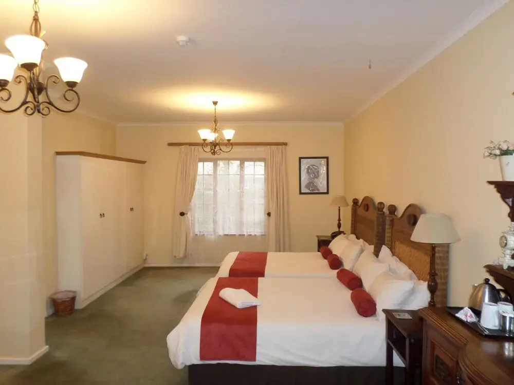 Palm House Boutique Hotel and Spa - Chambres