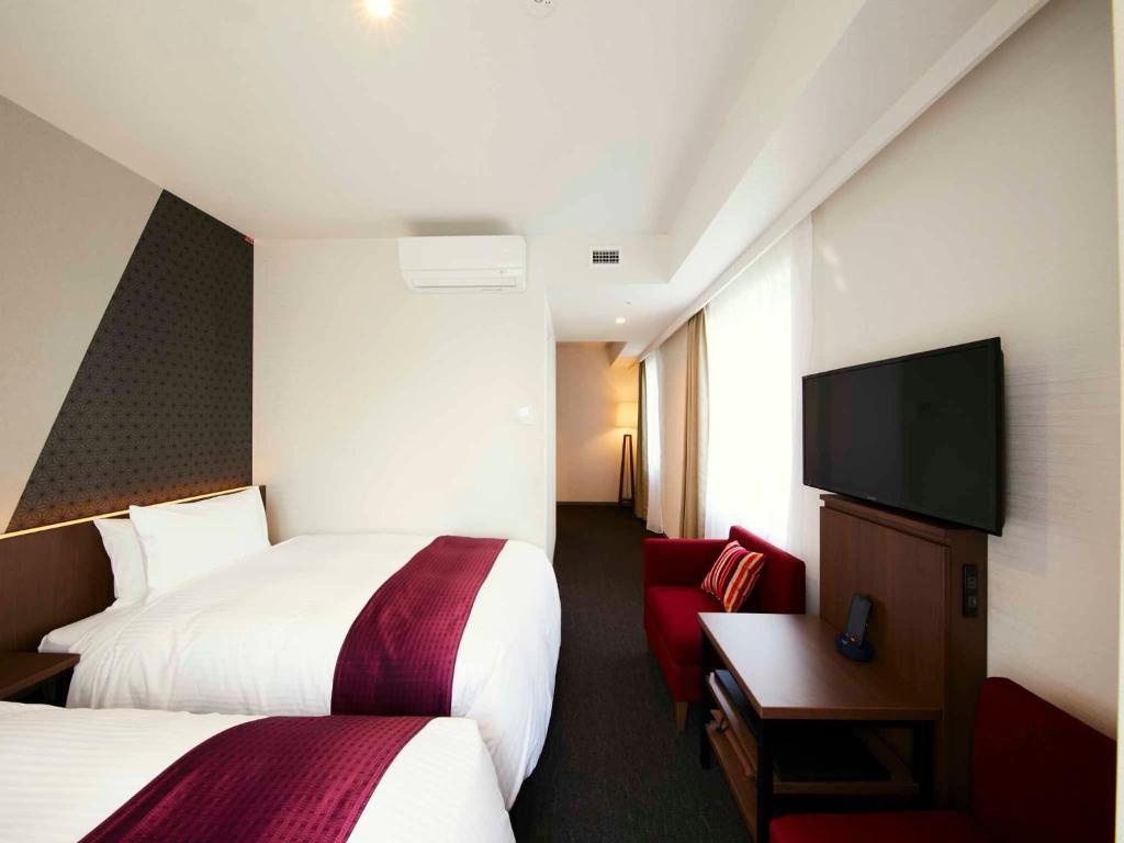 Hotel Intergate Tokyo Kyobashi 사진 18