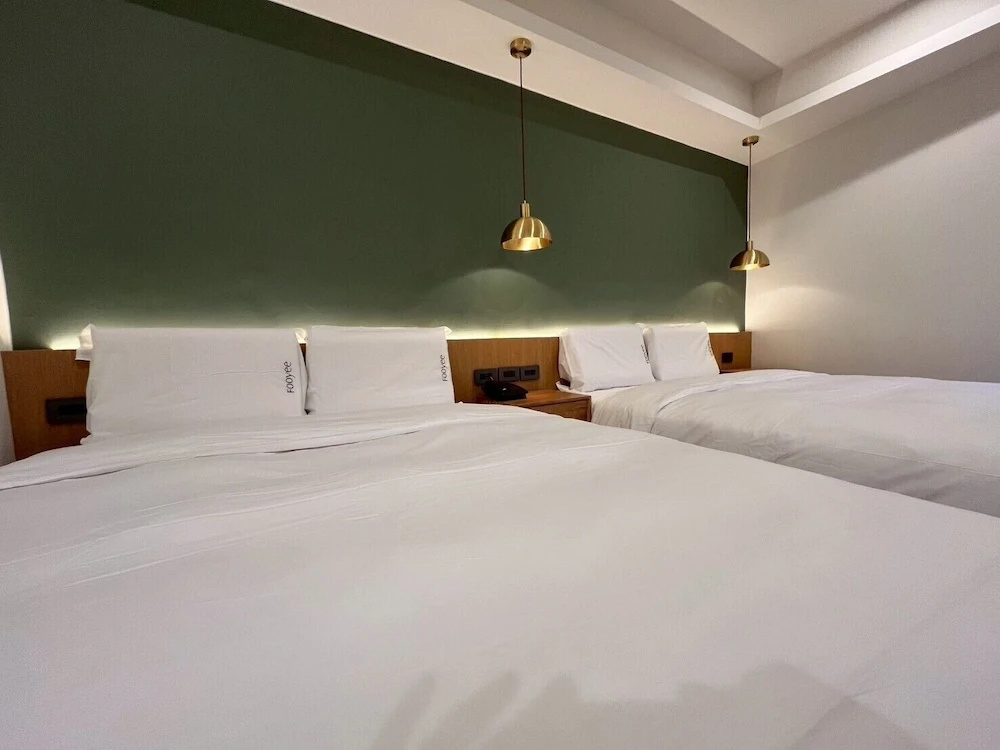 Fooyee Hotel Wenxinzq - Chambres