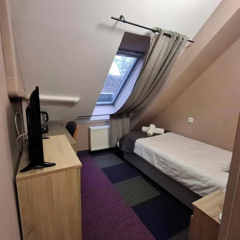 Hotel Unicornis - Chambres