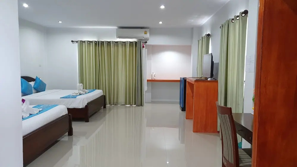 Doungta Anda Hotel - Chambres