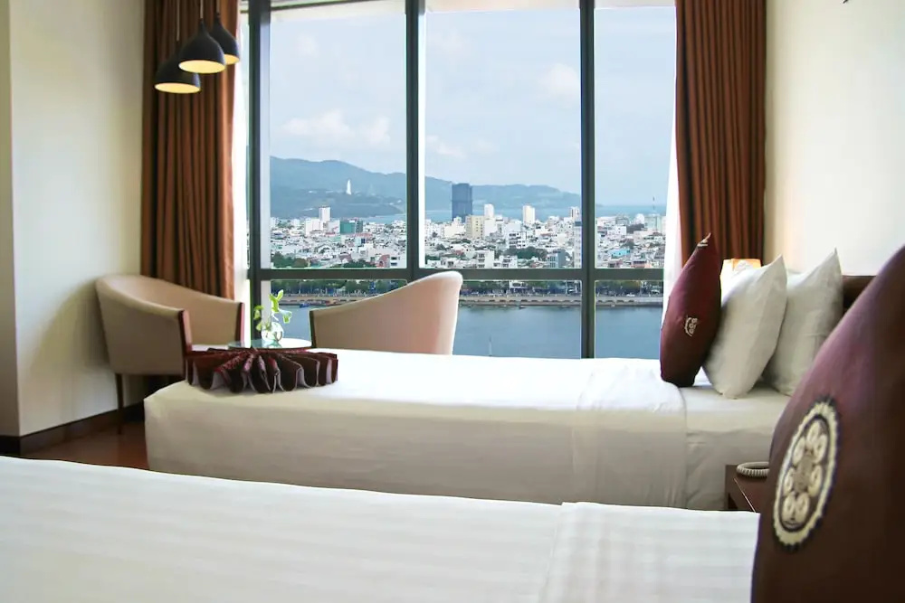 Danang Han River Hotel - Chambres