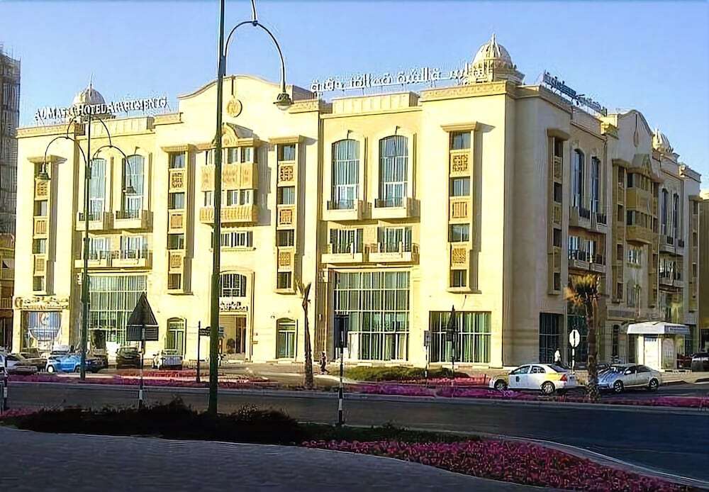 Al Massa Hotel Apartment