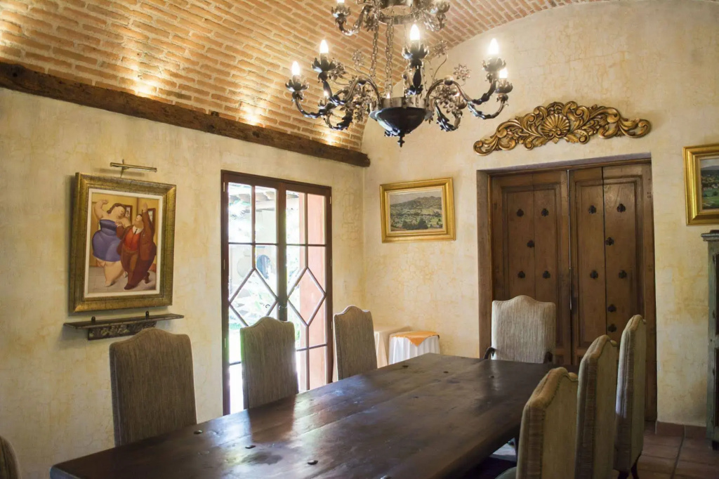 Posada de Los Leones - Général