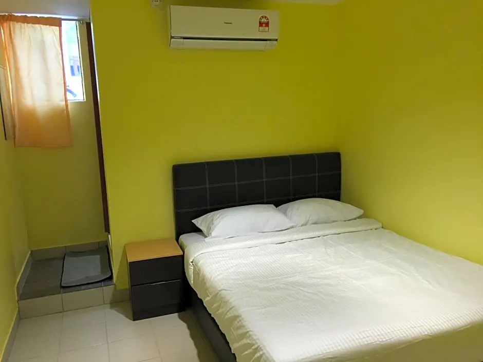 Miri Budget Inn - Chambres