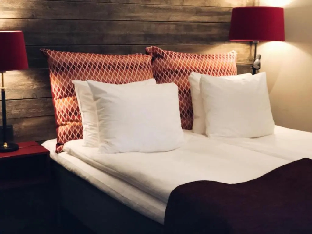 Economy Double room (full double bed)