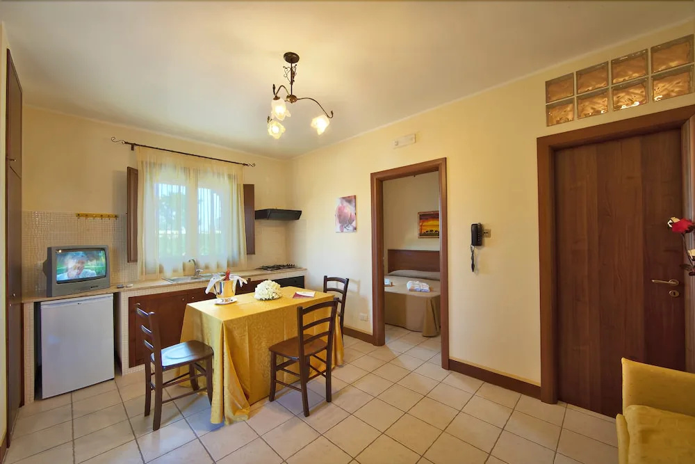 Hotel Villa Barone - Général