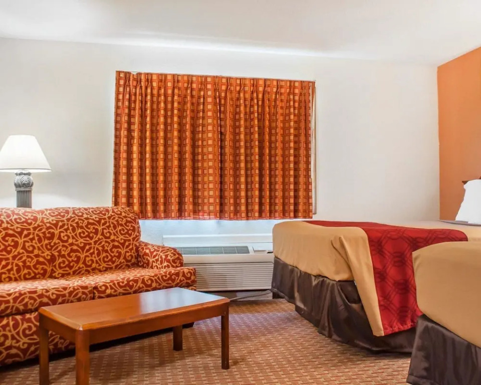 Econo Lodge Cuba - фото 6