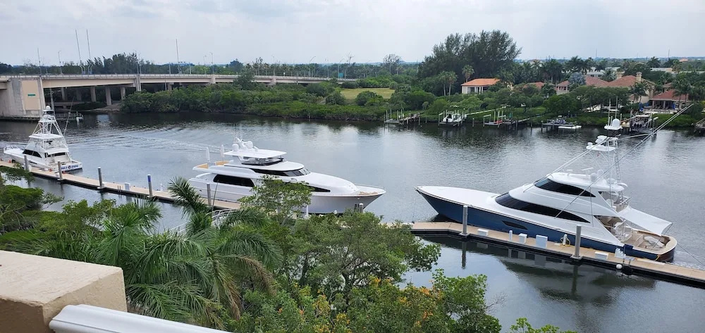 Wyndham Grand Jupiter at Harbourside Place - Chambres