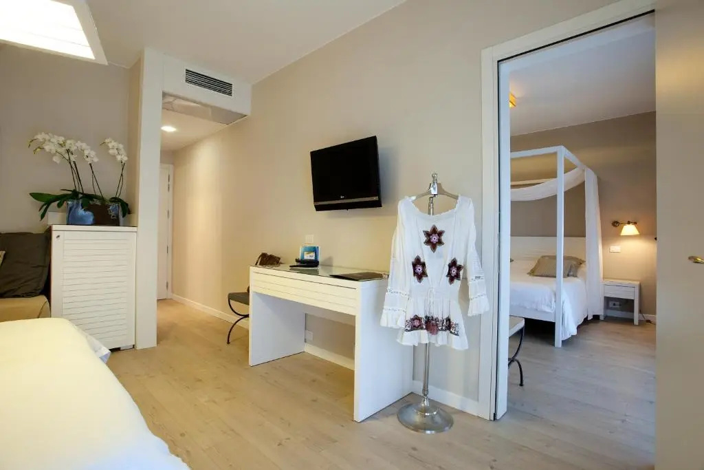 Hotel Mediterraneo - Chambres