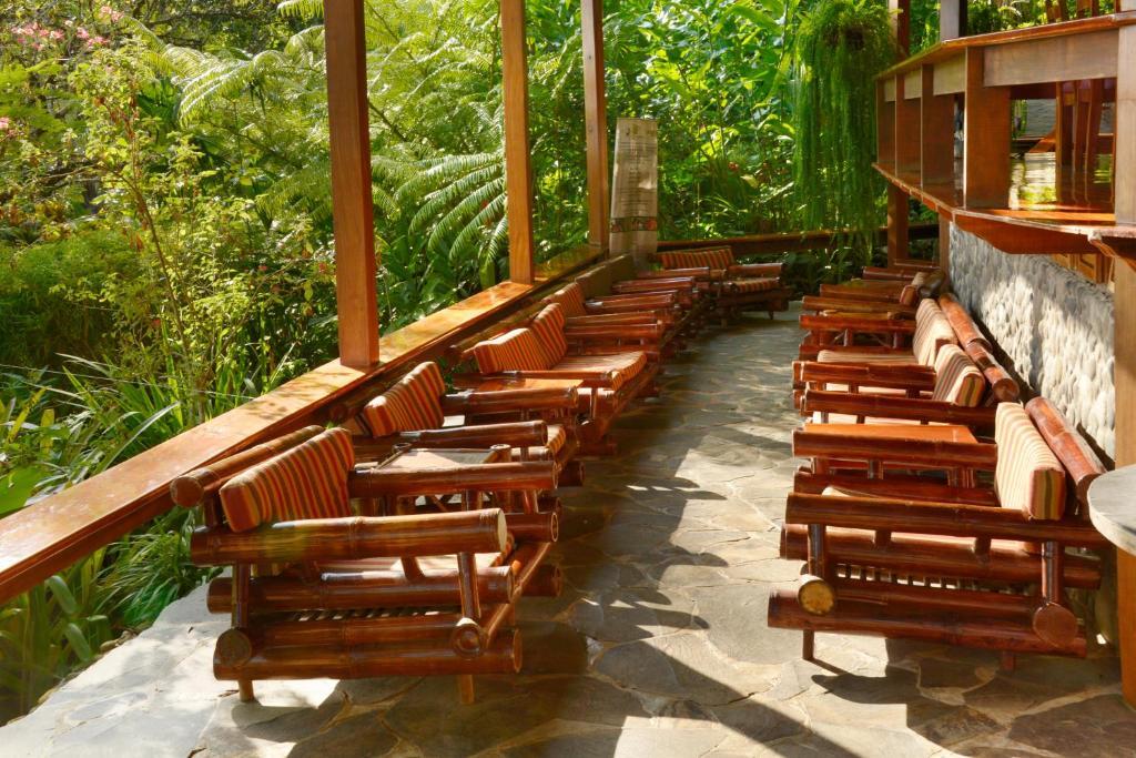 Aguila de Osa Rainforest & Marine Adventure Lodge picture