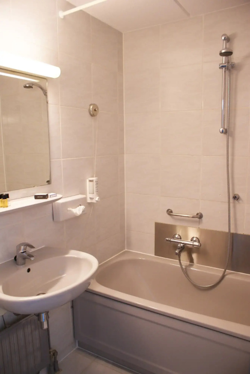 Fletcher Hotel Nieuwvliet Bad - Général