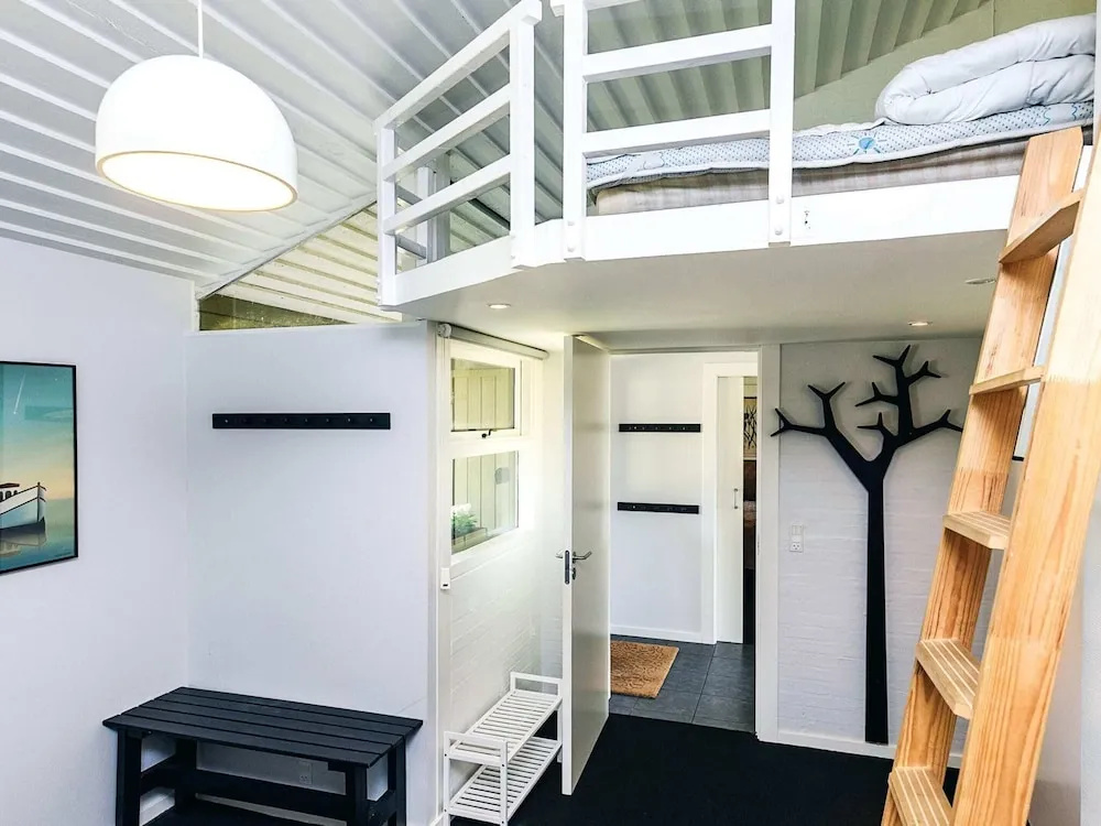5 Person Holiday Park Home in Karrebaeksminde