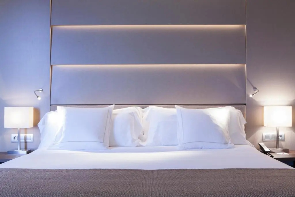Hotel America Barcelona - Chambres