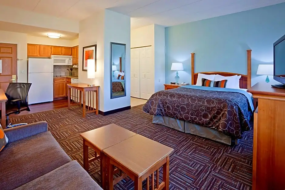 Candlewood Suites Eagan Arpt South - Mall Area by IHG - Chambres