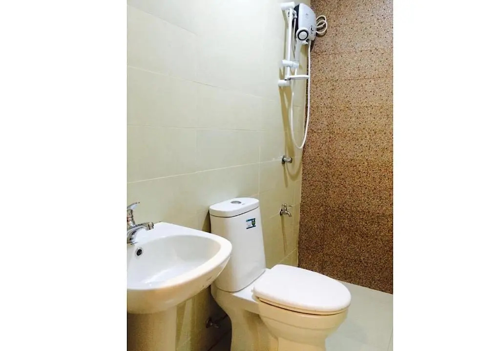 Economy Double room (twin beds)