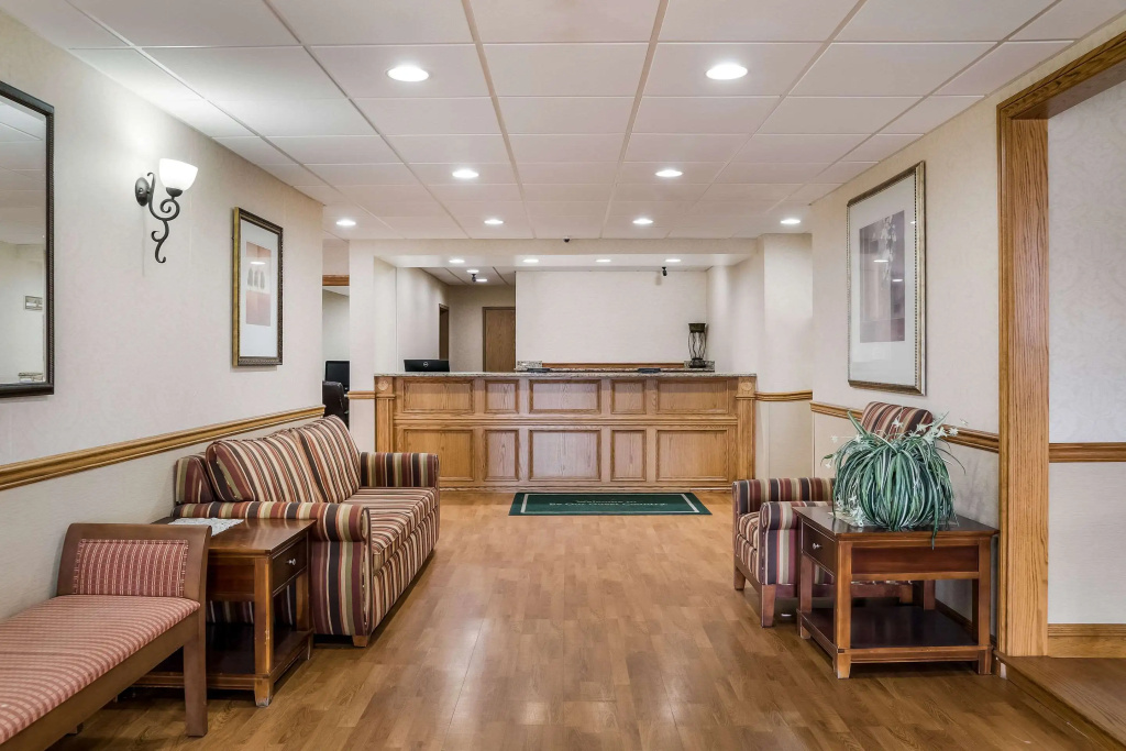 Quality Inn & Suites - Général