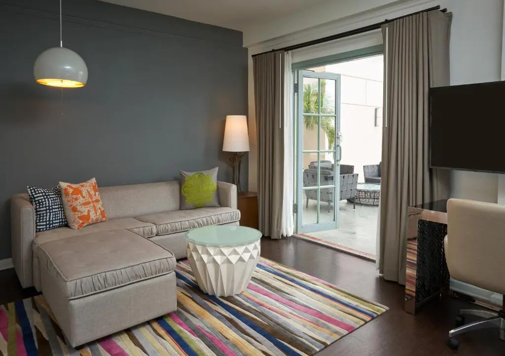Hotel Colonnade Coral Gables, Autograph Collection - Chambres