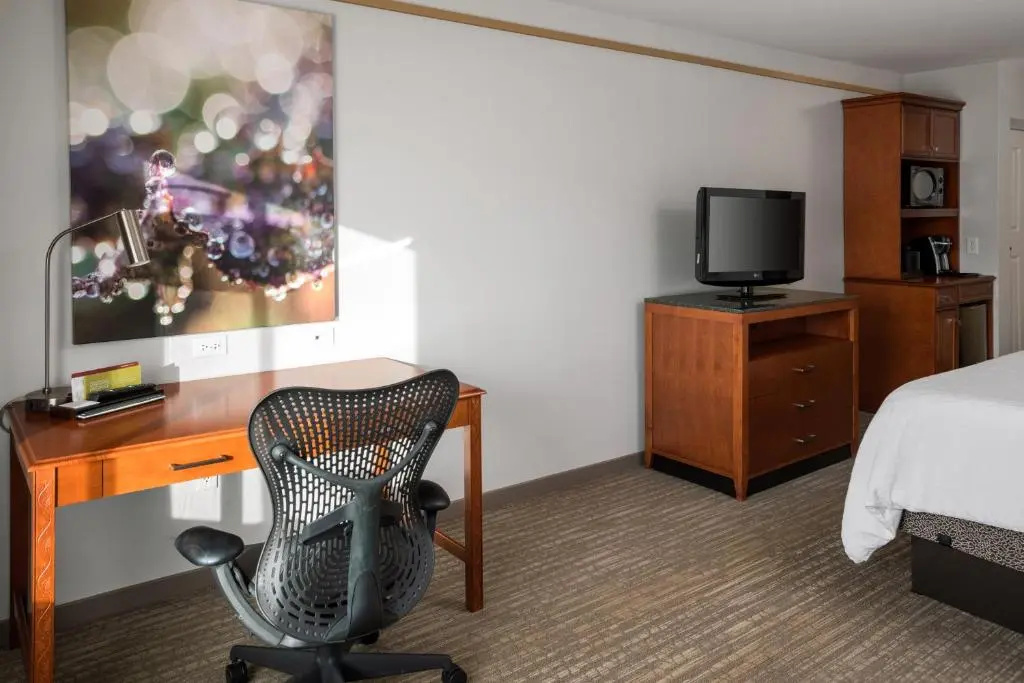 Hilton Garden Inn Irvine East/Lake Forest - Chambres
