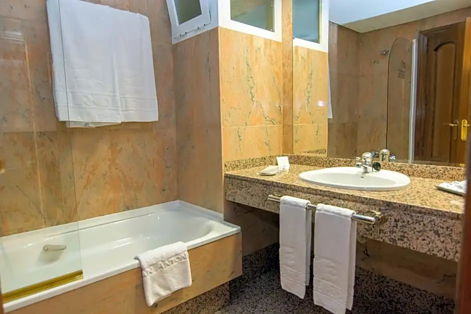 Europa Hotel - Chambres