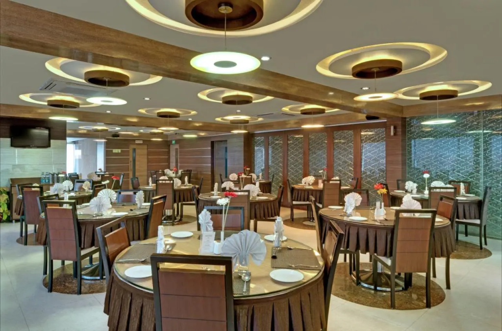 Pearl Hotel & Banquets - Général