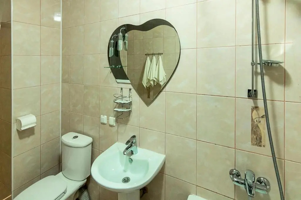 Centralny Hotel - Chambres