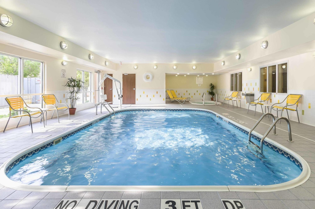 Fairfield Inn & Suites Holland - Général