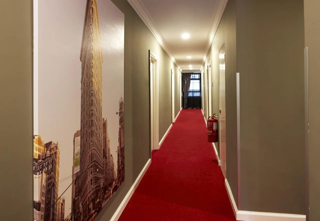Manhattan Business Hotel Damansara Perdana - Général