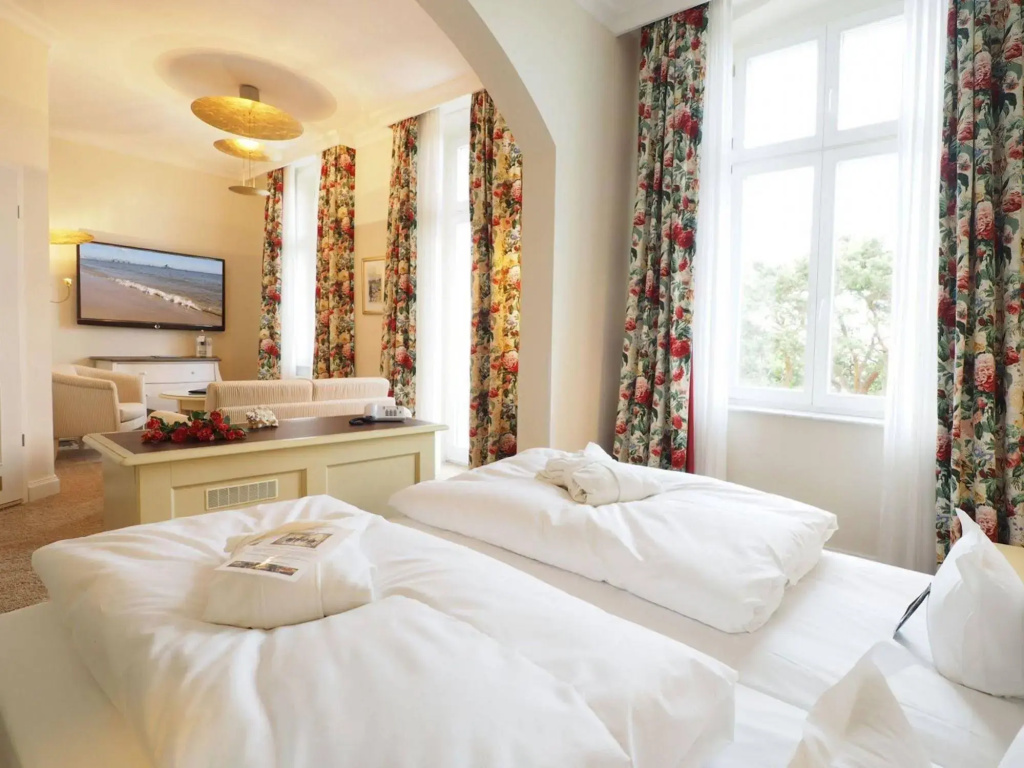 Strandhotel Heringsdorf - Général
