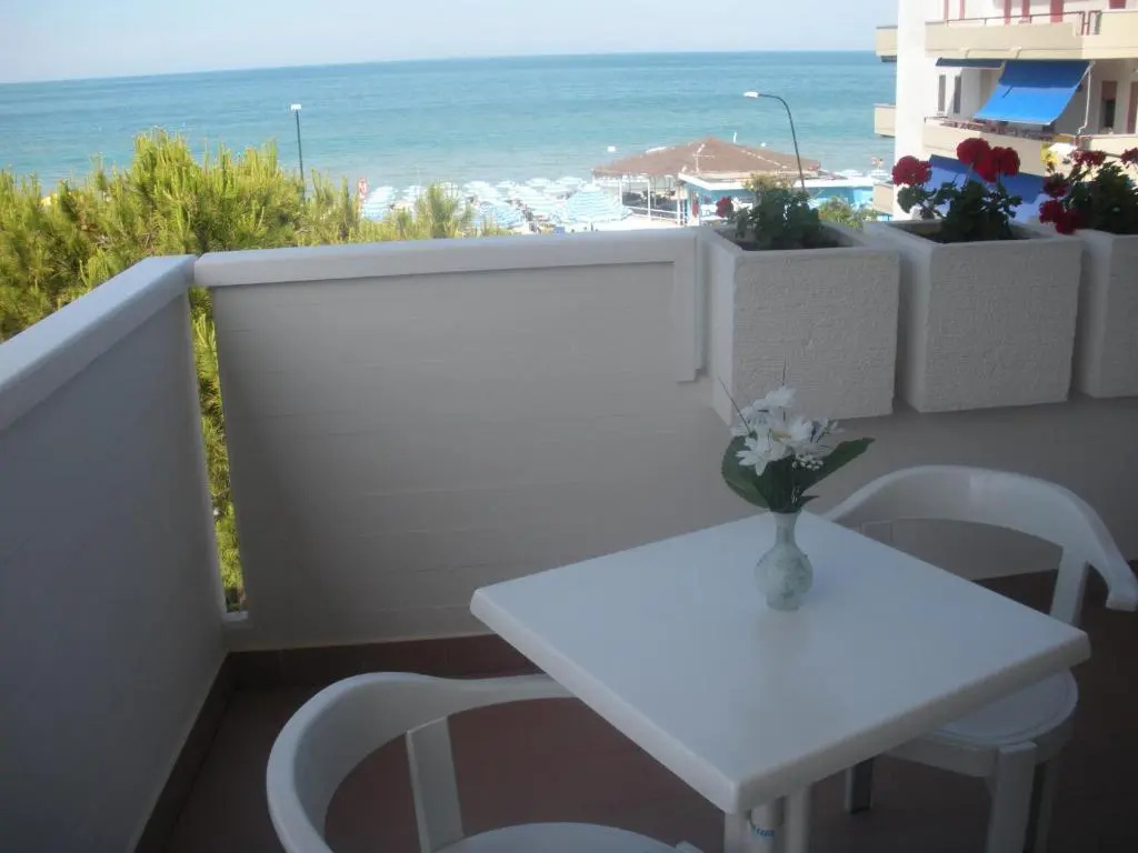 Hotel Giada - Chambres