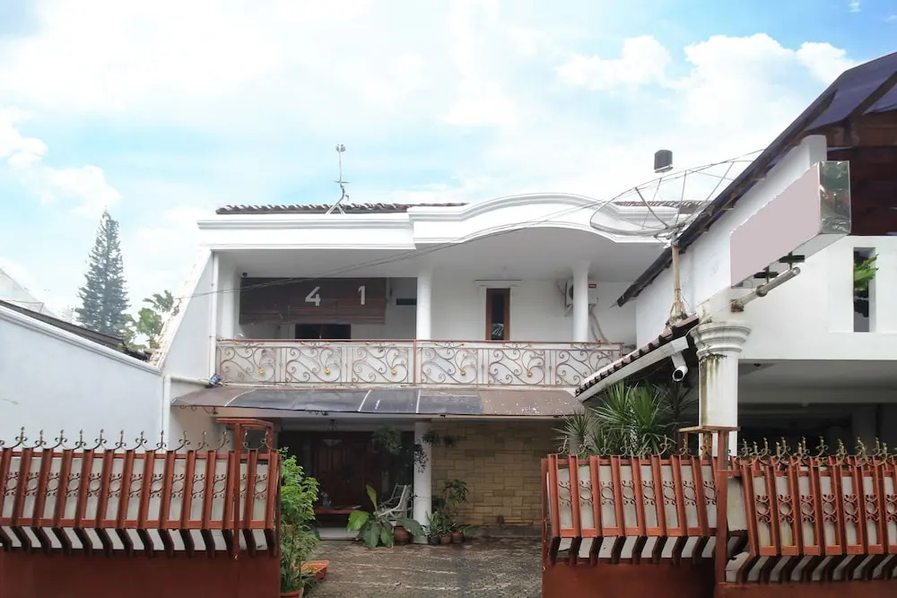 Airy Eco Pancoran Duren Tiga Barat Enam 41 Jakarta