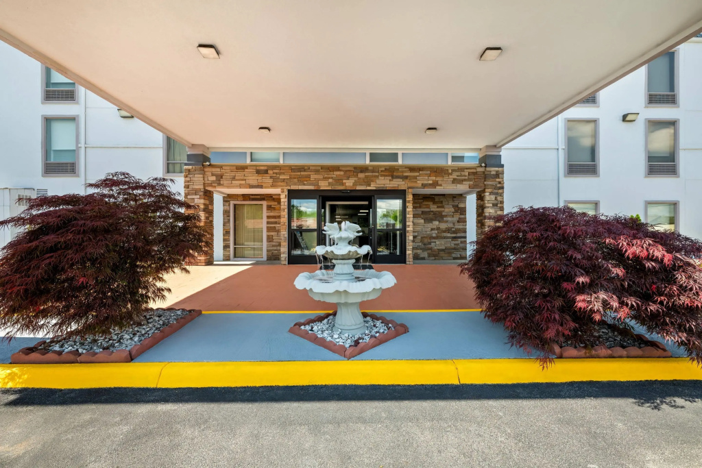 Comfort Inn Kingsport Southeast