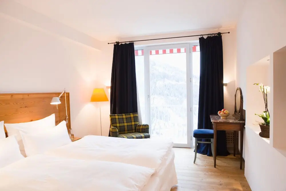 Haus Hirt - Alpine Spa Designhotel by null