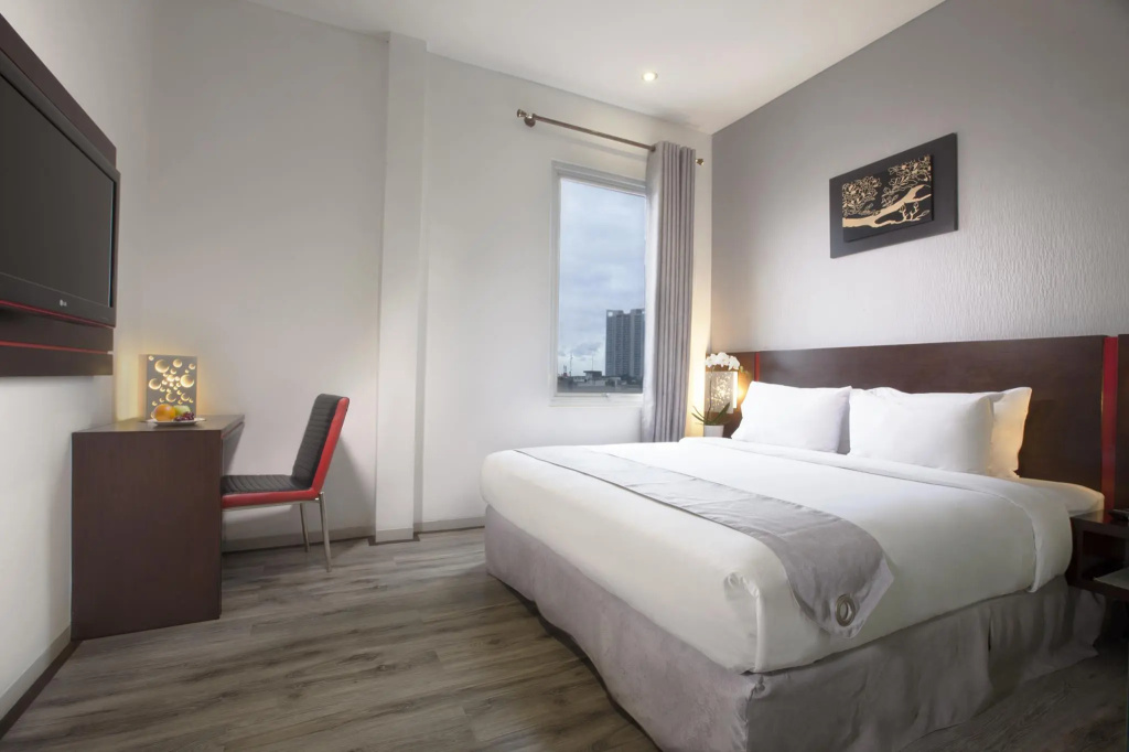 Deluxe room