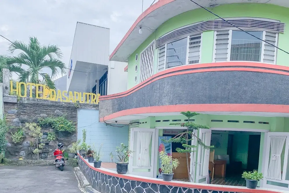 Urbanview Syariah Dasa Putra Sumedang