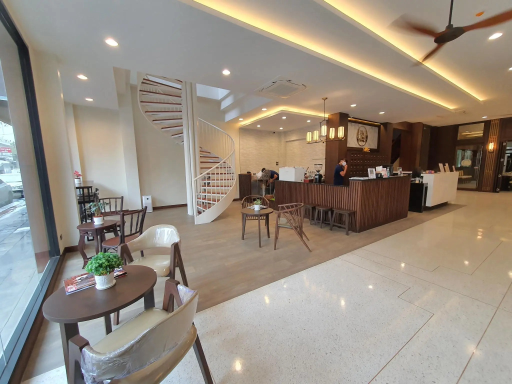 Old Thai Heng Hotel — фото