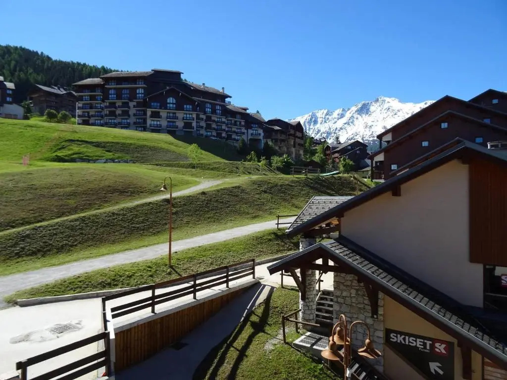 Afficher la photo 8 — Appartement Landry-Vallandry, 2 pièces, 6 personnes - FR-1-411-234
