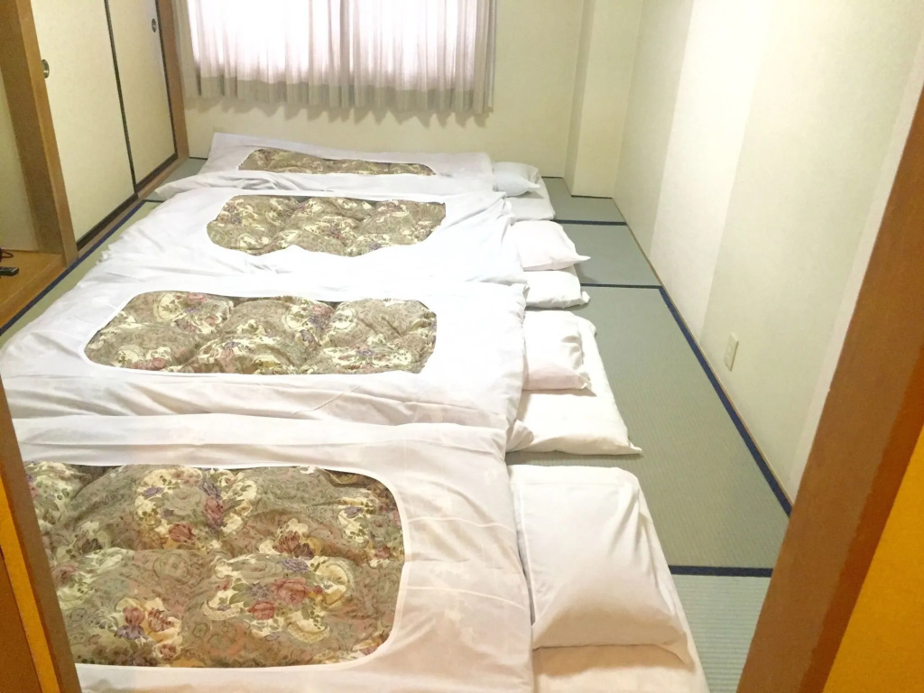 Ryuoo Park Hotel - Général