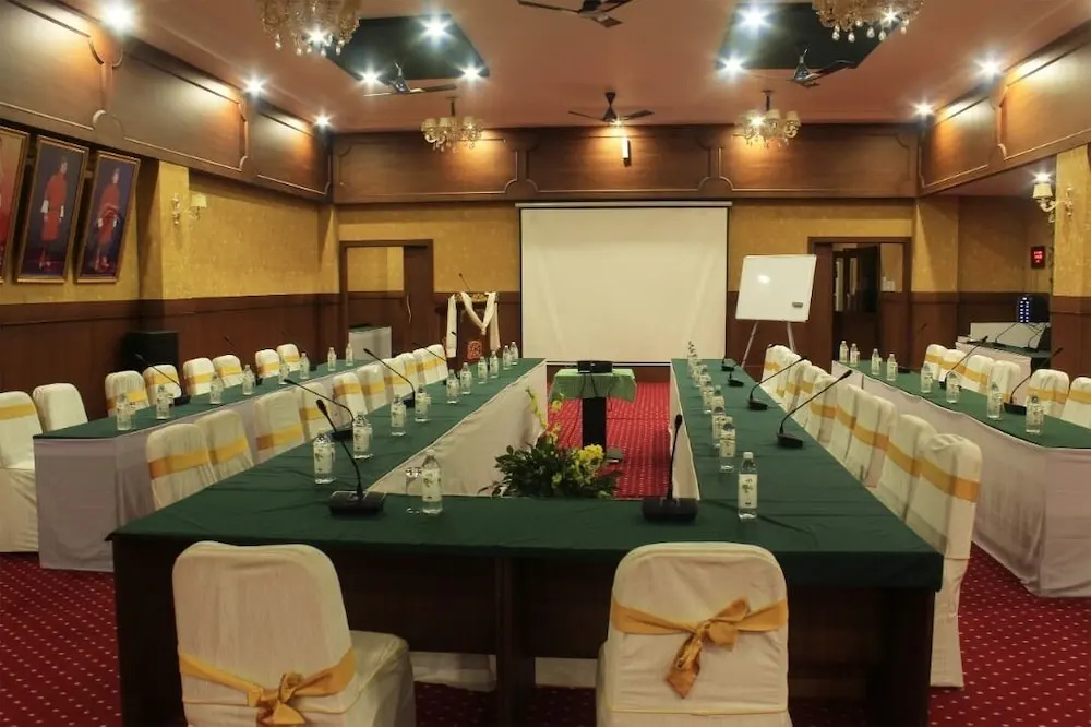Tashi Namgay Grand Resort - Général
