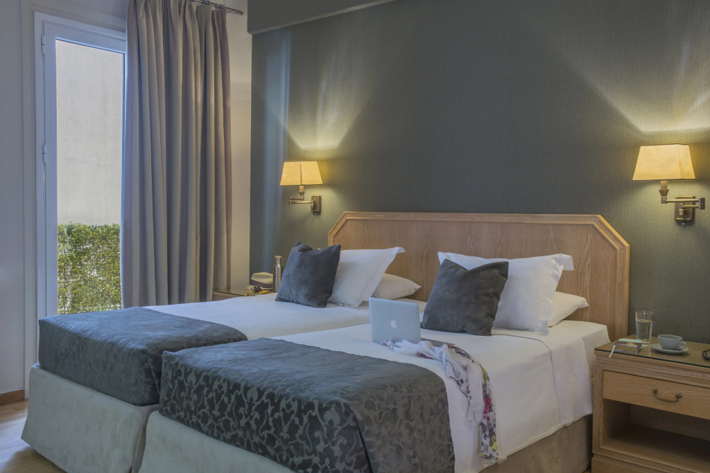 Delice Hotel Apartments - Général