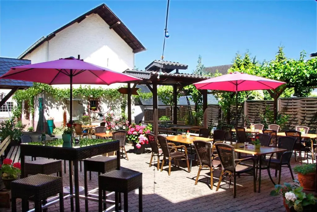 Gästehaus Weingut - Fröhliches Weinfass - Chambres