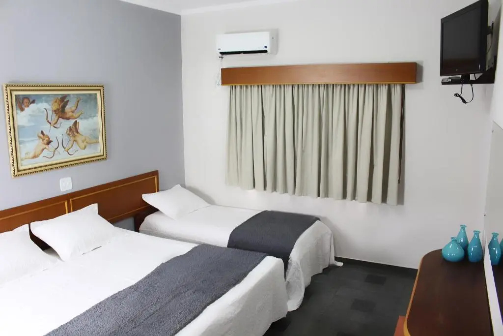 ARQ Inn Hotel - Chambres