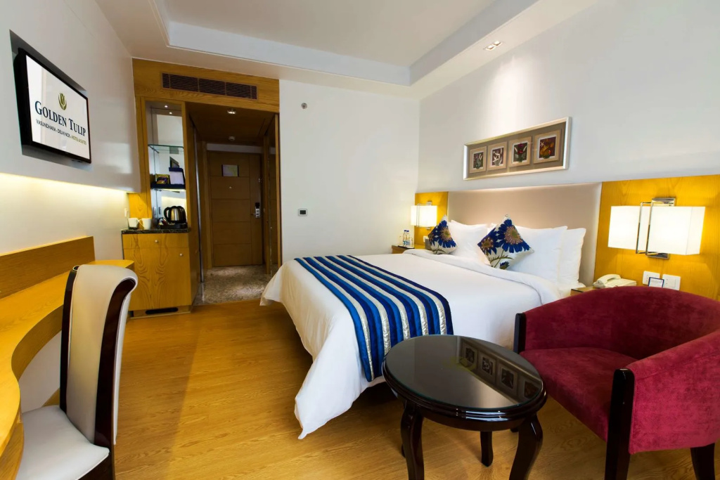 Ramada by Wyndham Ghaziabad Vasundhara - Général