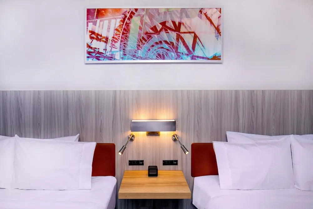 Hilton Garden Inn New York Manhattan Chelsea - Chambres