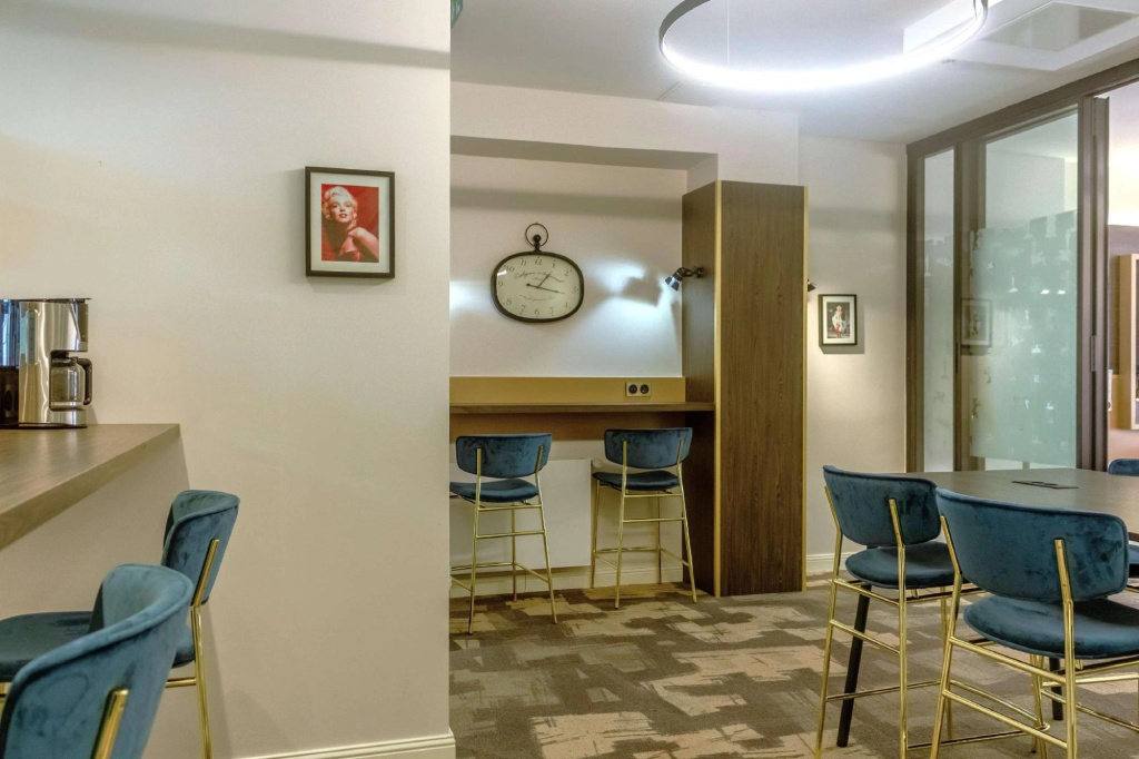 Best Western Plus L'artist Hotel - Général